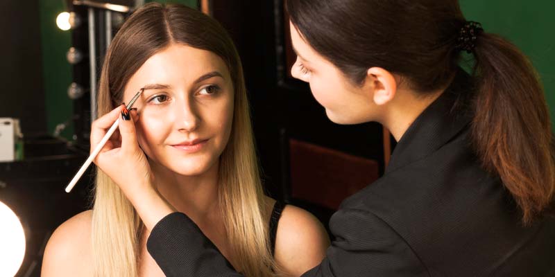 Certificate for Beauty Parlour