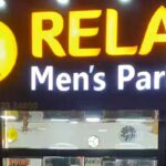 Relax Mens Parlour